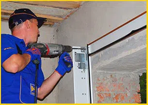 Elite Garage Door Service Burtonsville, MD 301-478-4487 - 11-install